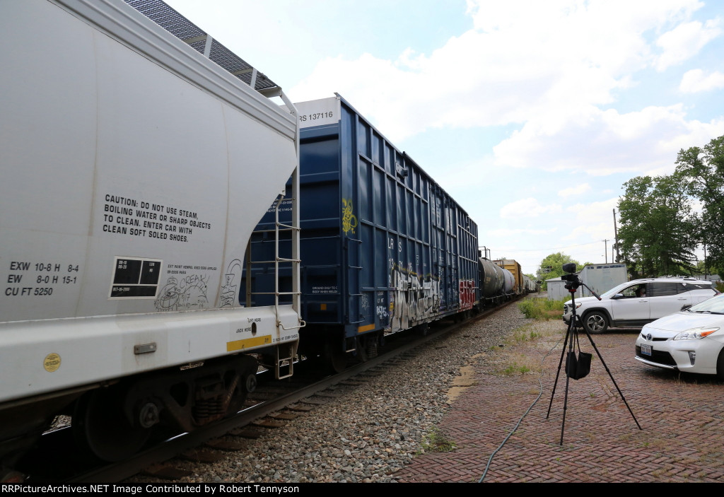 CSX Southbound